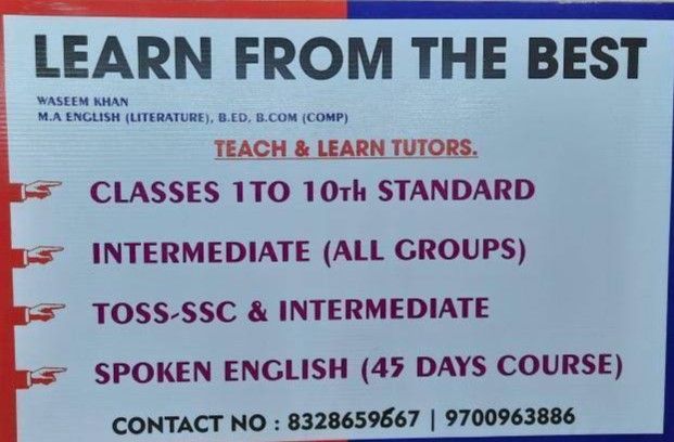 Teach and Learn Tutors image 2
